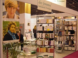 Salon du livre de Paris