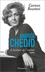 Hommage à Andrée Chedid