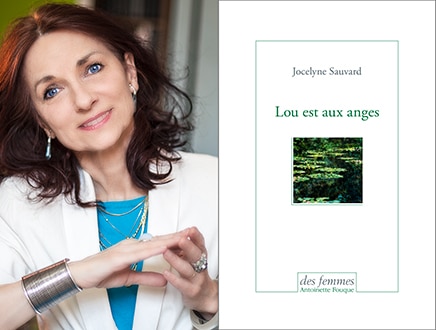 Jocelyne Sauvard, Lou est aux anges