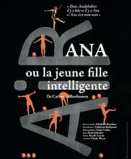 ANA ou la jeune fille intelligente de C. Benhamou