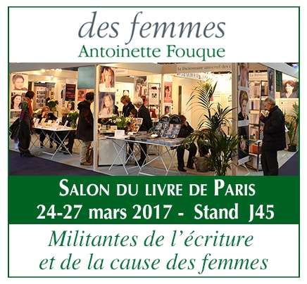 Salon du livre Paris 2017