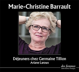 Rencontre avec Marie-Christine Barrault