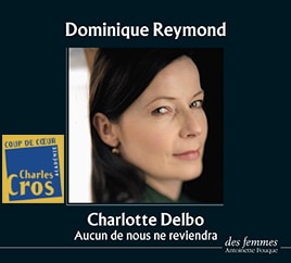 Autour de Charlotte Delbo