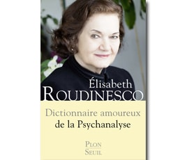 Rencontre avec Elisabeth Roudinesco