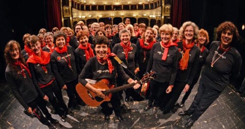 Chants de femmes d’Italie