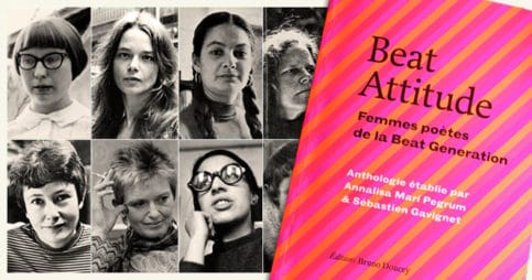 Beat Attitude, Femmes poètes de la beat generation