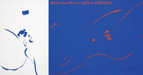 Nudes, Kate Millett