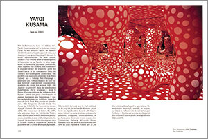 Femmes artistes Kusama