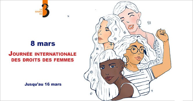 Journée internationale des femmes 2019