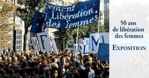 MLF 1968-2018, 50 ans de libération des femmes