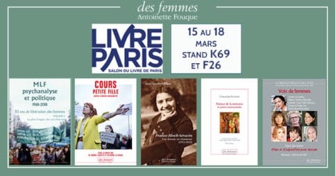 Salon du Livre de Paris 2019