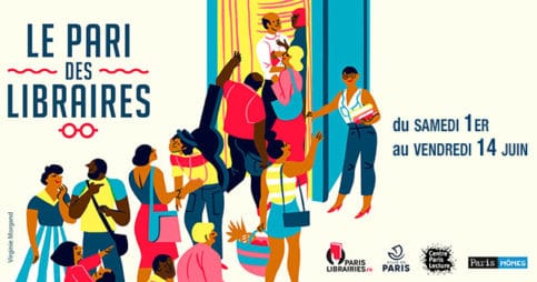 Pari des Libraires 2019