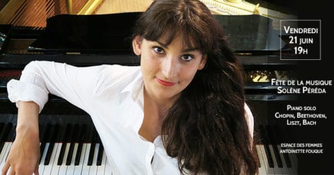 Fête de la musique, Solène Péréda