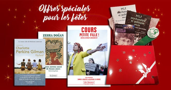 Noël à la Librairie des femmes