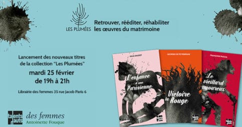 La collection Les Plumées