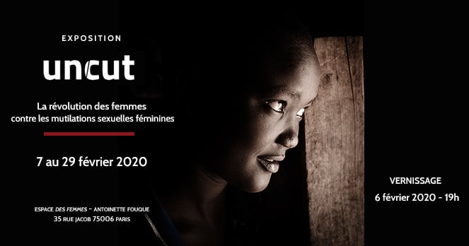 UNCUT, lutte contre les mutilations sexuelles féminines