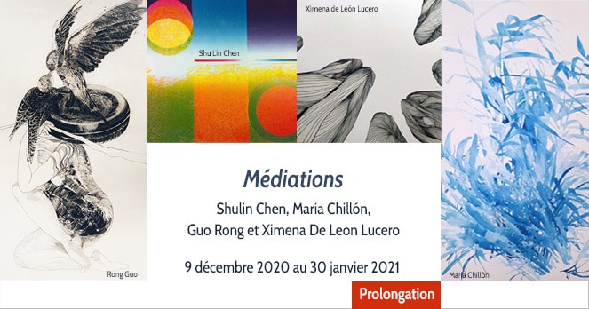 Médiations, exposition