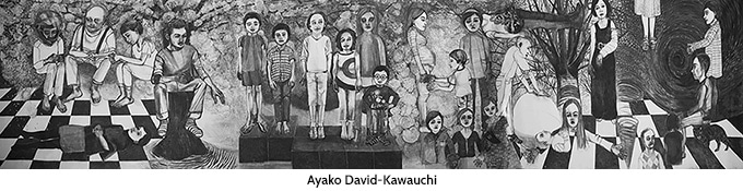 Ayako David-Kawauchi