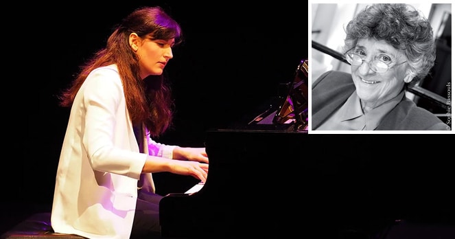 Récital de piano de Solène Péréda