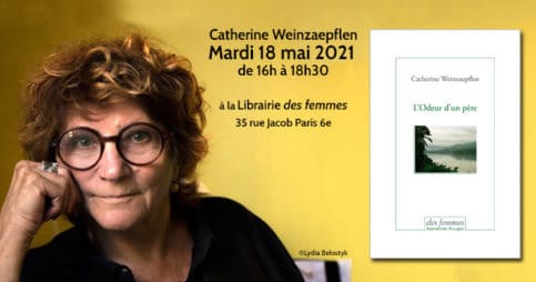 Catherine Weinzaepflen, L’Odeur du père