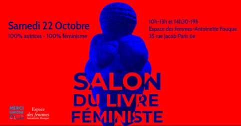 2e Salon du livre féministe