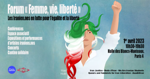 Forum Femme, vie, liberté