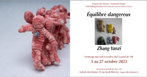 Équilibre dangereux de Zhang Yanzi