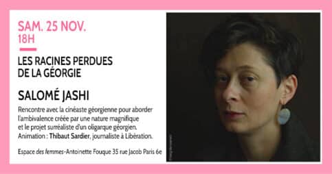 Sophie Fontanel, Admirable - Espace des femmes