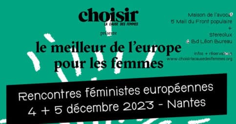 Rencontres féministes européennes