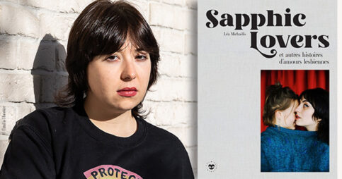Sapphic Lovers de  Léa Michaëlis