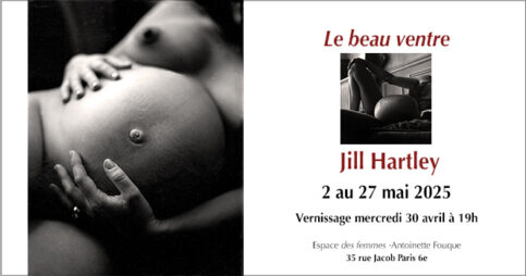 Exposition « Le beau ventre » de Jill Hartley