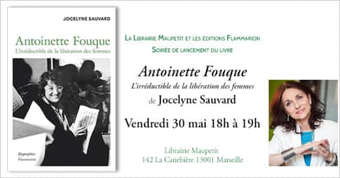 Biographie d’Antoinette Fouque