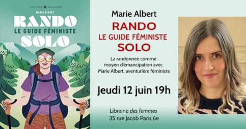 Rando, le guide féministe solo
