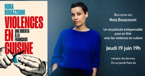 Violences en cuisine, une omerta à la française