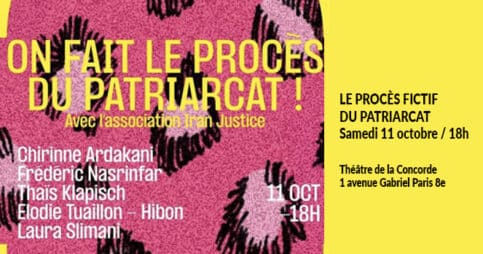 On fait le procès du patriarcat !