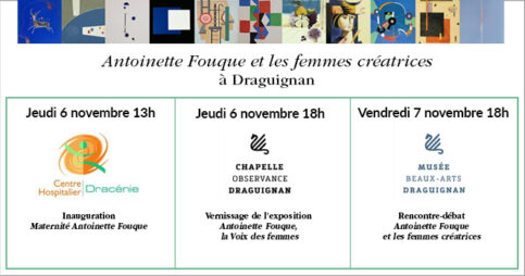 Antoinette Fouque et les femmes créatrices