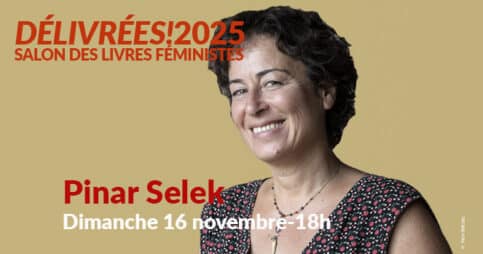 Délivrées ! salon des livres féministes 2025