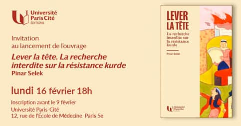 Lever la tête de Pinar Selek