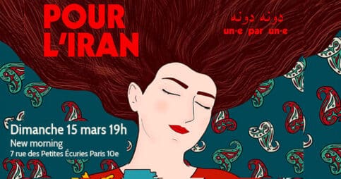 Pour l&rsquo;Iran