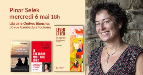 Lever la tête avec Pinar Selek