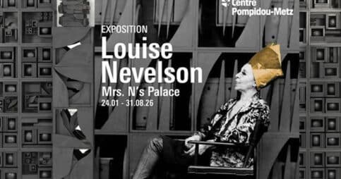 Exposition Louise Nevelson
