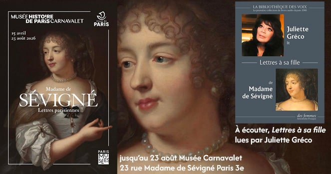 Madame de Sévigné. Lettres parisiennes
