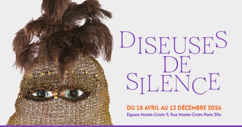 Exposition 21 sculptrices « Diseuses de silence »